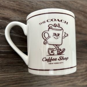The Coach Coffee Shop “Lil Miss Jo” Mug